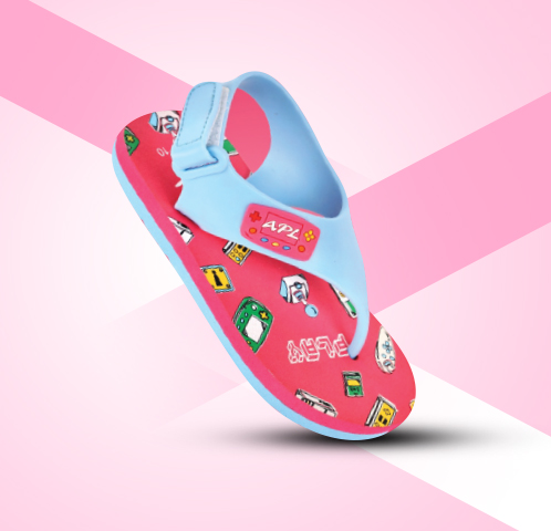 Kids flip flop manufacturer in India